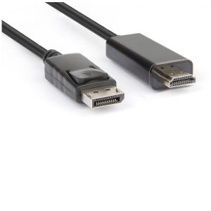 Cavo DP Displayport M A HDMI