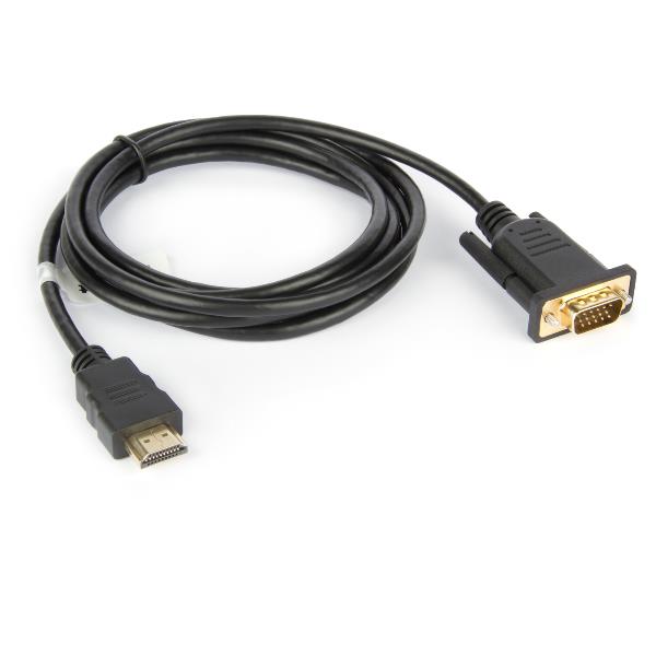 Cavo HDMI To VGA 180Cm - immagine 3