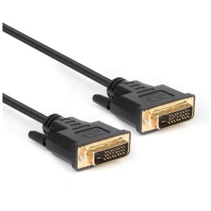 Cavo Video DVI Schermato M/M 180Cm