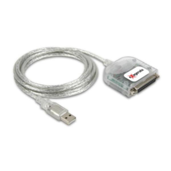 Cavo Adatt USB 2.0 To Parallela - immagine 2