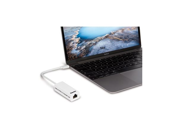 Adattatore USB 3.0 Type-C To LAN - immagine 5