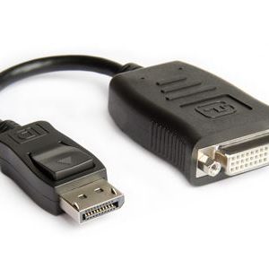 Cavo Displayport 4K 1.2V A DVI 24+5