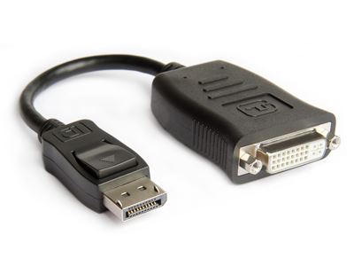 Cavo Displayport 4K 1.2V A DVI 24+5 - immagine 3