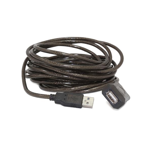 Prolunga USB 2.0 Con Repeater 10M - immagine 2