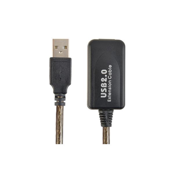 Prolunga USB 2.0 Con Repeater 10M - immagine 4