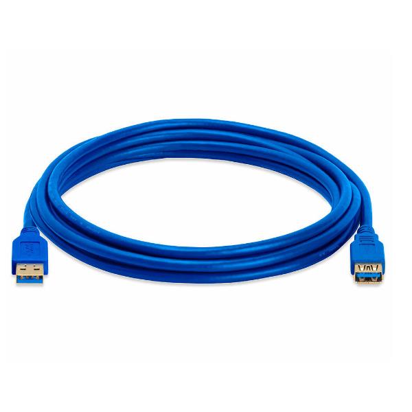 Prolunga USB 3.0 5 Gbps M-F 3,0 Mt - immagine 3