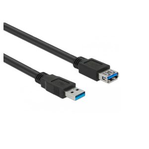 Prolunga USB 3.0 5 Gbps M-F 1,0 Mt