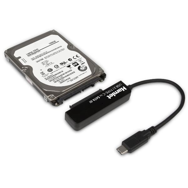 Adatt.sata USB 3.1 E Box HDD 2.5 - immagine 4