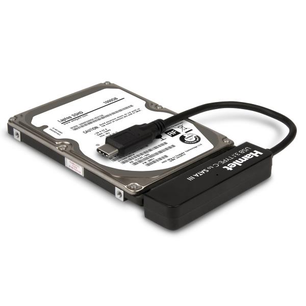 Adatt.sata USB 3.1 E Box HDD 2.5 - immagine 5