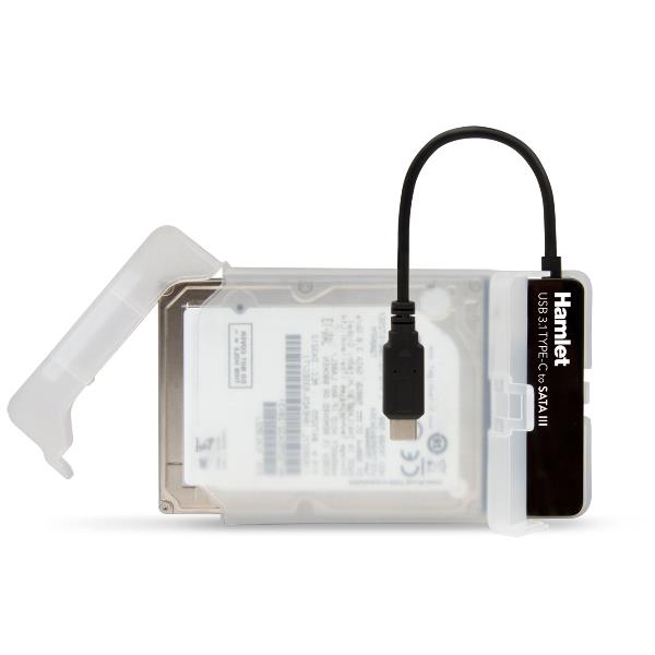 Adatt.sata USB 3.1 E Box HDD 2.5