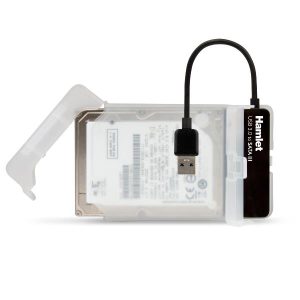 Adatt.sata USB 3.0 E Box HDD 2.5