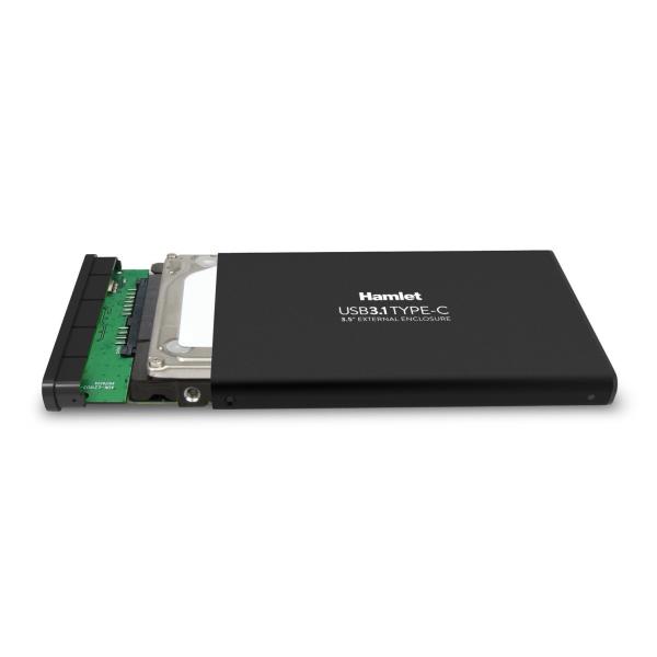 Box Hd Sata 2 5 USB 3.1 Type C - immagine 5