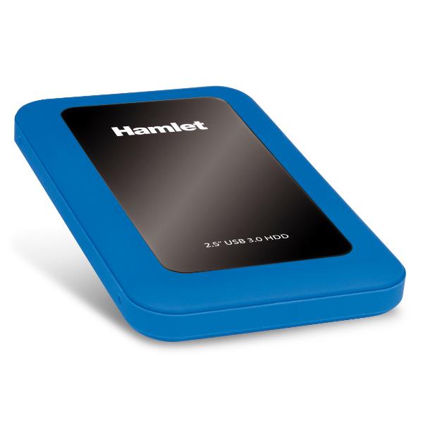 Box 2 5 Usb3.0 Rugged Mirror Blu - immagine 6