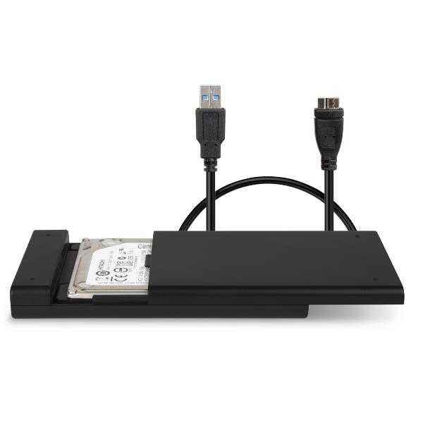 Box Esterno Sataiii HDD SSD - immagine 3