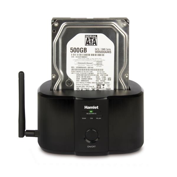 Wi-Fi Single Bay Docking Station - immagine 6