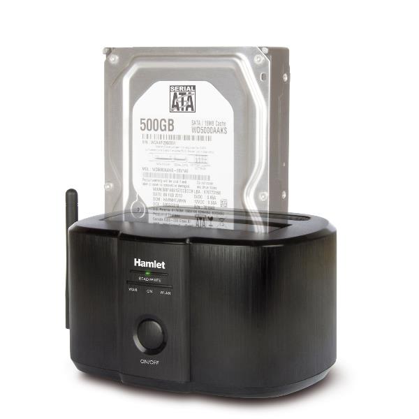 Wi-Fi Single Bay Docking Station - immagine 3