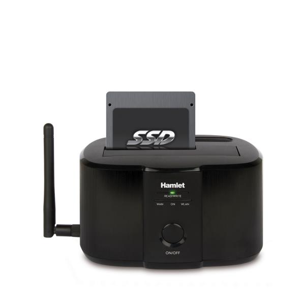 Wi-Fi Single Bay Docking Station - immagine 5