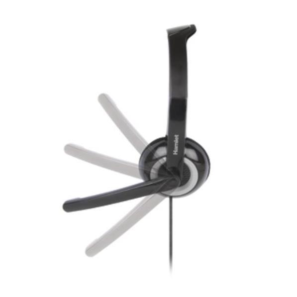 Cuffia Con Mic - 2X 3.5 - immagine 4