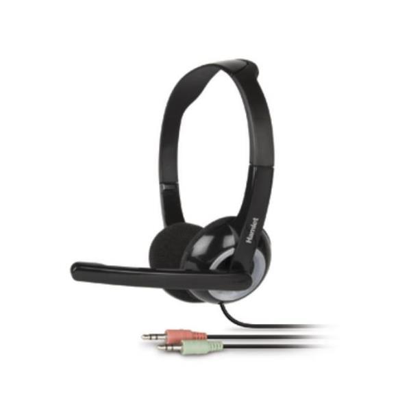 Cuffia Con Mic - 2X 3.5 - immagine 2