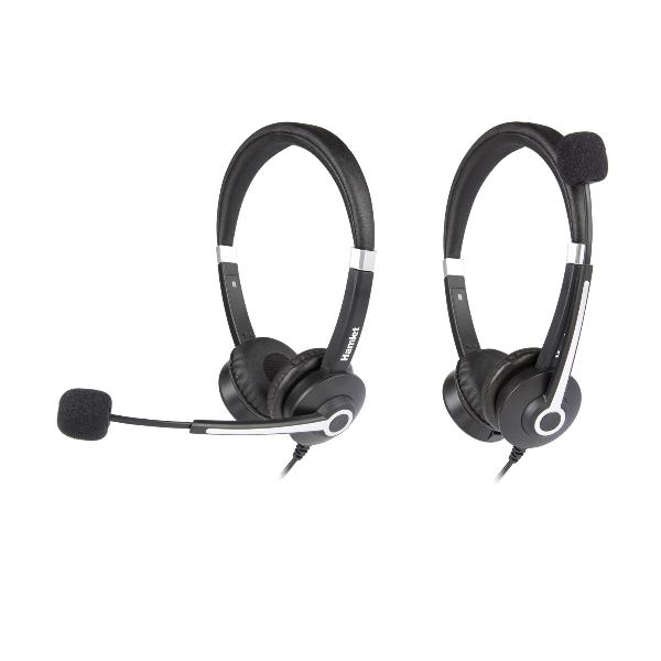 Cuffia Business Biaurale Con Mic. - immagine 5
