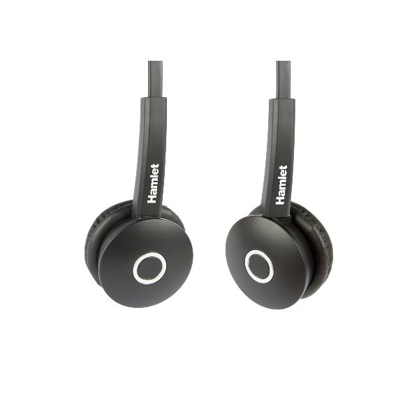 Cuffia Business Biaurale Con Mic. - immagine 4