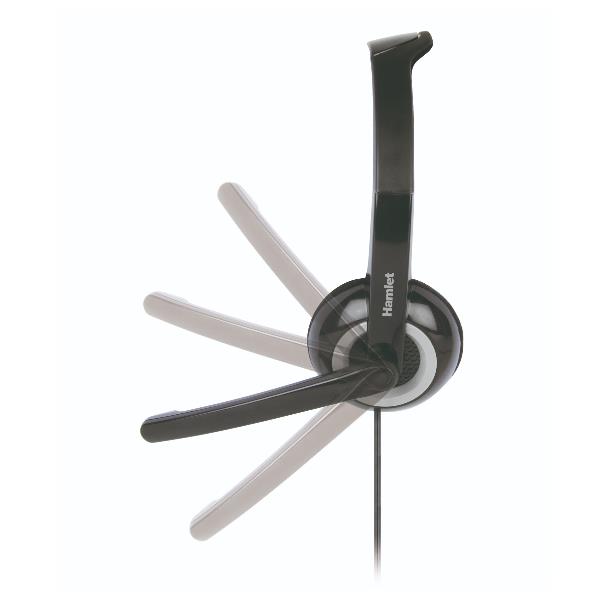 Cuffia Con Mic - USB - immagine 4