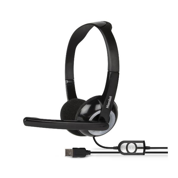 Cuffia Con Mic - USB - immagine 5