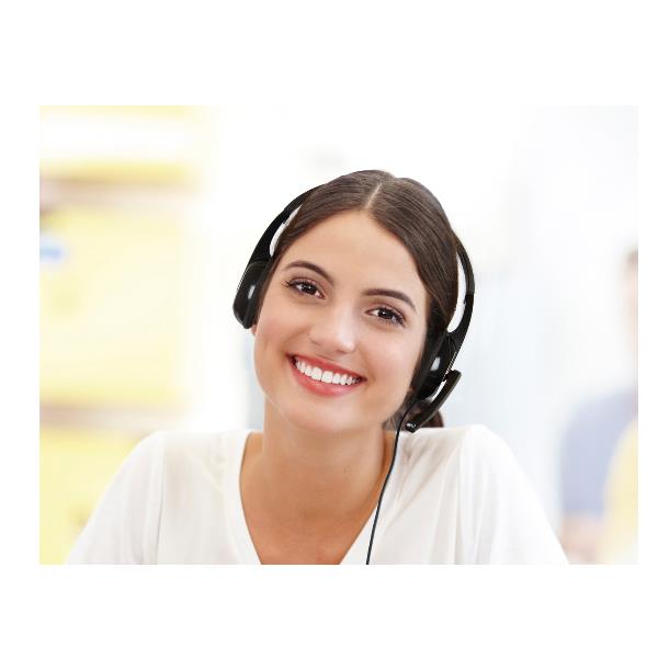 Cuffia Con Mic - USB - immagine 7