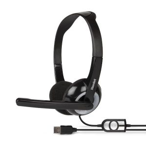 Cuffia Con Mic - USB