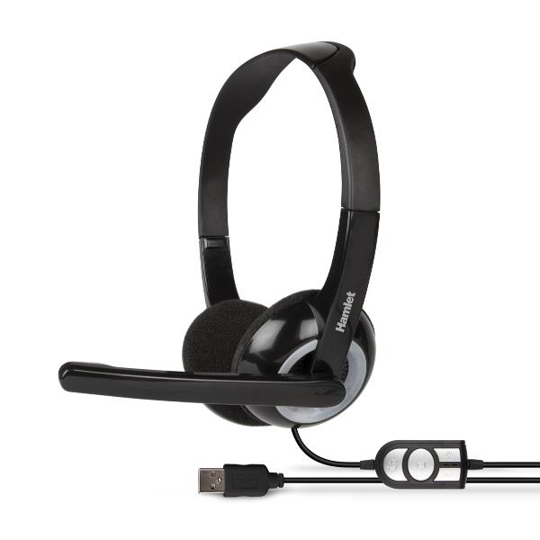 Cuffia Con Mic - USB