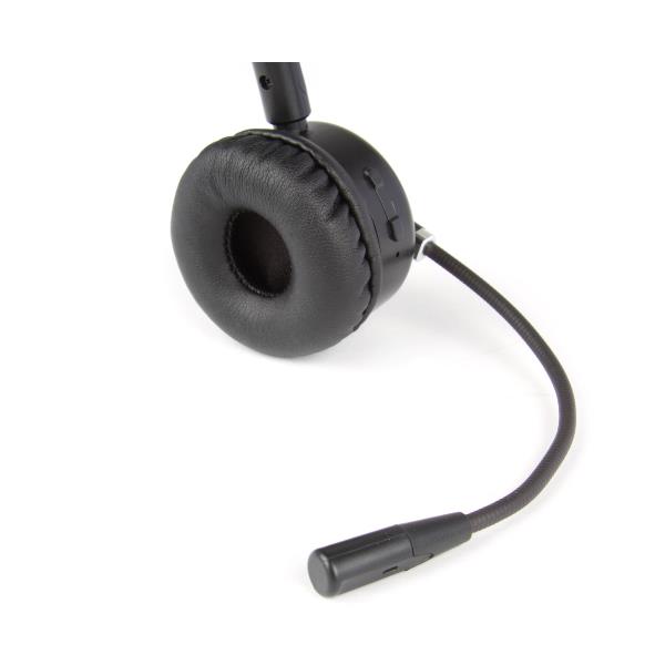 Btm-Cuffia Pro Bluetooth Mic+Dock - immagine 4