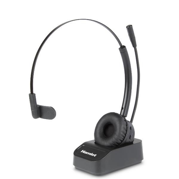 Btm-Cuffia Pro Bluetooth Mic+Dock