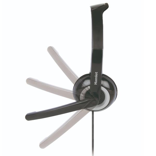 Cuffia Stereo USB-C Con Microfono - immagine 6