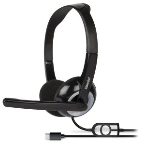 Cuffia Stereo USB-C Con Microfono