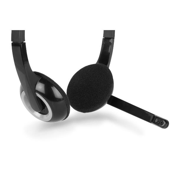 Cuffia Stereo USB-C Con Microfono - immagine 7