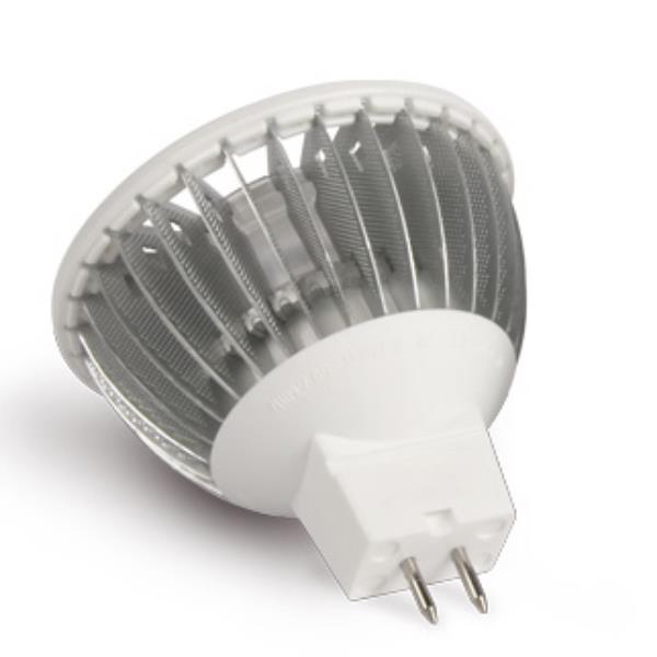 Faretto LED Mr16 5W Luce Fredda 38° - immagine 4