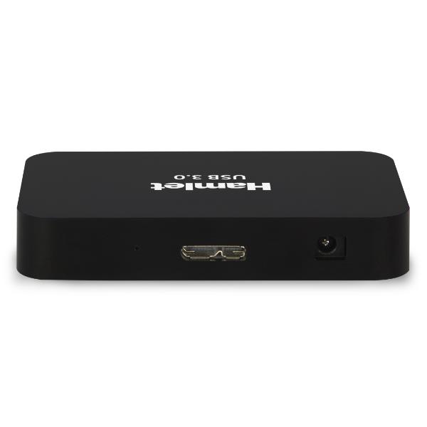 Hub 4 Porte USB 3.0 Autoalimentato - immagine 6