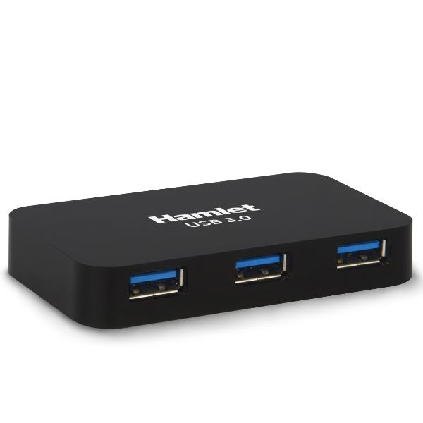 Hub 4 Porte USB 3.0 Autoalimentato - immagine 4