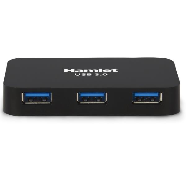 Hub 4 Porte USB 3.0 Autoalimentato - immagine 5