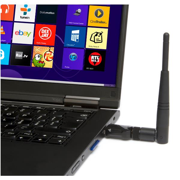 Dongle USB Wireless 802.11Ac - immagine 3