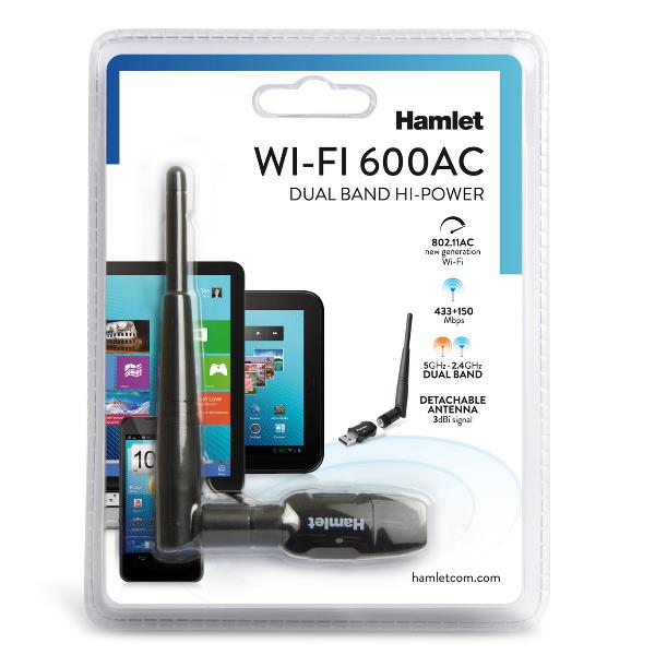 Dongle USB Wireless 802.11Ac - immagine 6