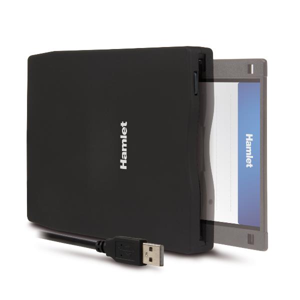 Floppy Drive 3 5 USB - immagine 6