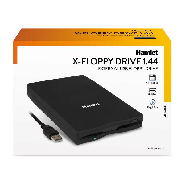 Floppy Drive 3 5 USB - immagine 5