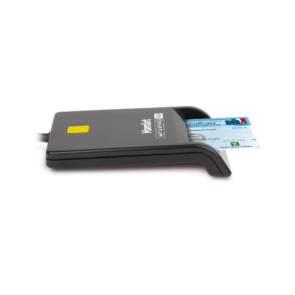 Lettore Smart Card USB 3.0 Cns Cie - immagine 2