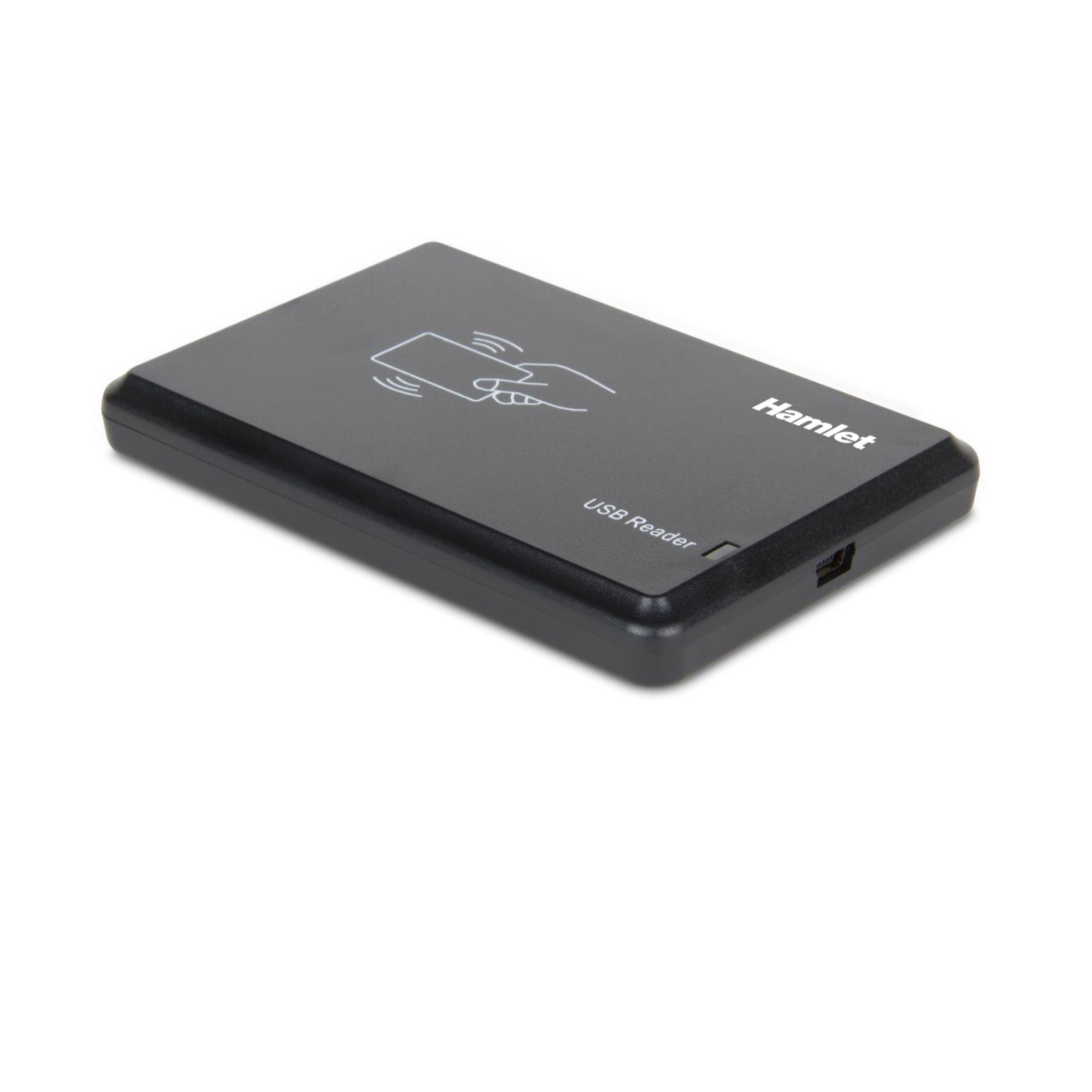 Lettore USB Contactless Tag Rf Id - immagine 8