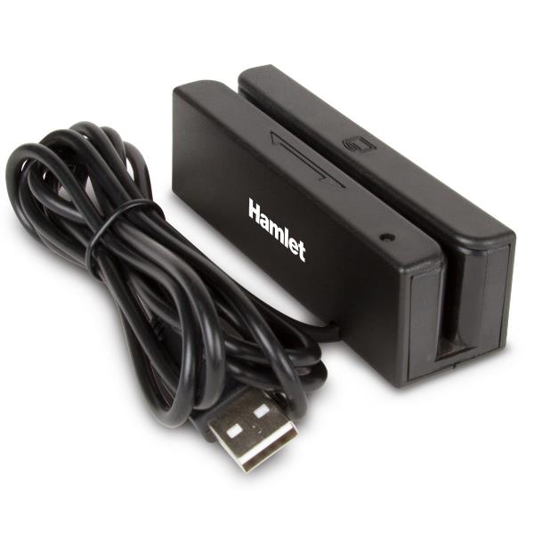 Lettore USB Tessere A Banda Magnet. - immagine 5