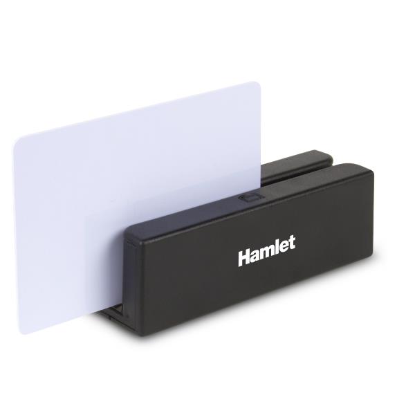 Lettore USB Tessere A Banda Magnet. - immagine 3