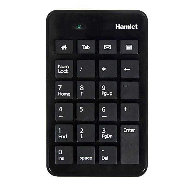 Tastierino Numerico USB Nero - immagine 4