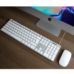 Argento Board USB - Apple