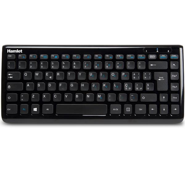 Tastiera Ita Multimed. Compatta USB - immagine 5